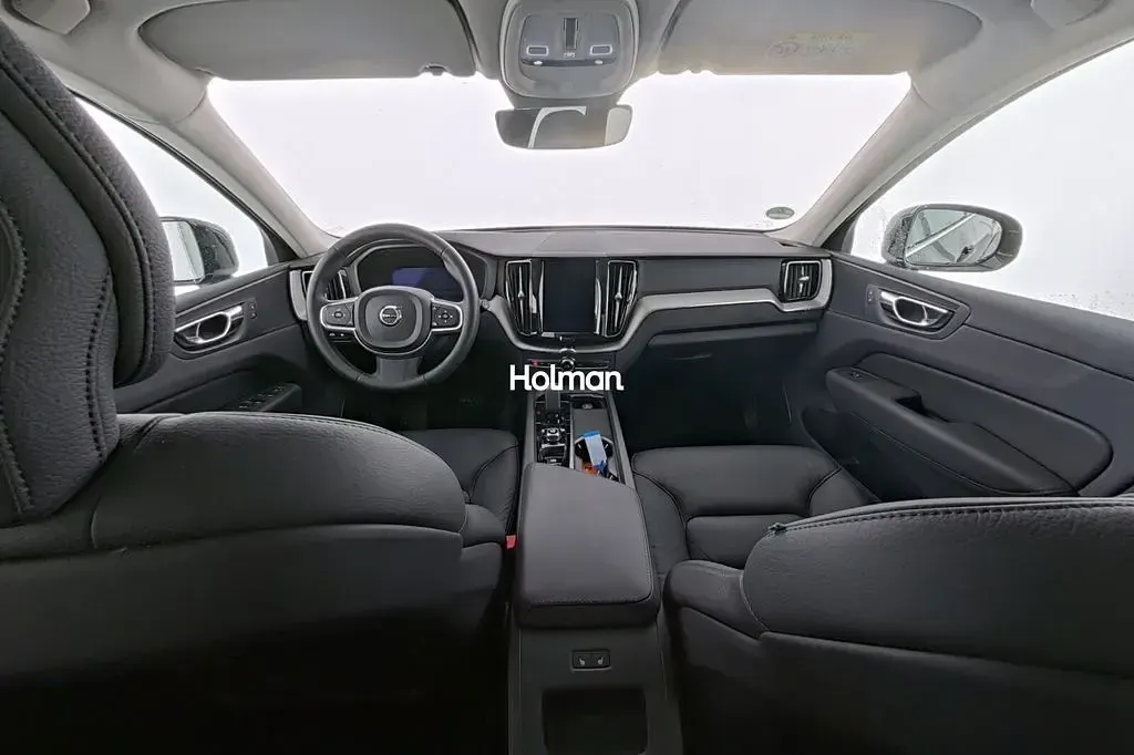 Gebraucht Volvo XC60 Core 349 PS (256 kW) 2024 Schwarz SUV