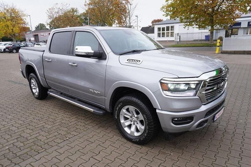 Silber Gebraucht 2022 Dodge Ram Abholung | 42.890 € (Superpreis) - Bild 1/4