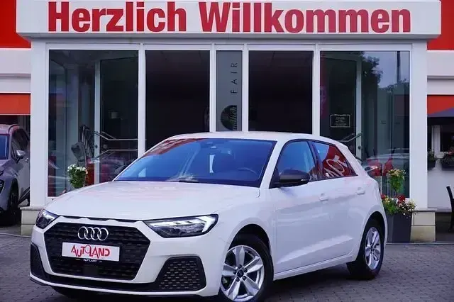 Używany Audi A1 Comfort 2019 Biały SUV