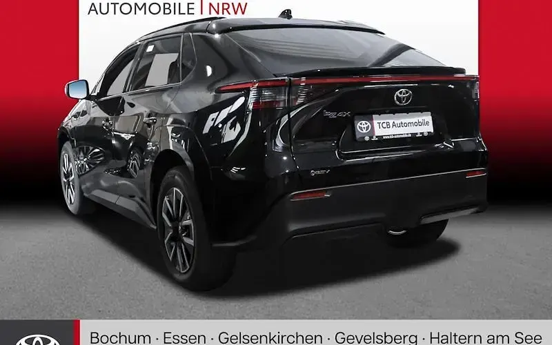 Gebraucht Toyota bZ4X 164 kW (224 PS) 2026 Schwarz SUV