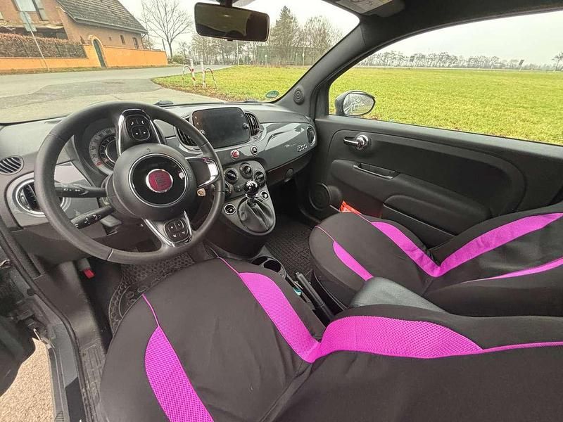 Gebraucht Fiat 500 Pop 69 PS (50 kW) 2019 Grau Limousine