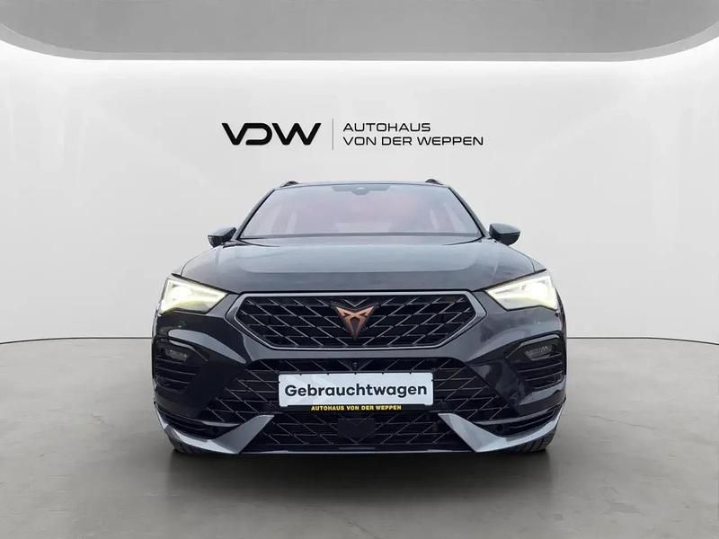 Usata Cupra Ateca VZ 221 CV (162 kW) 2024 Nero SUV