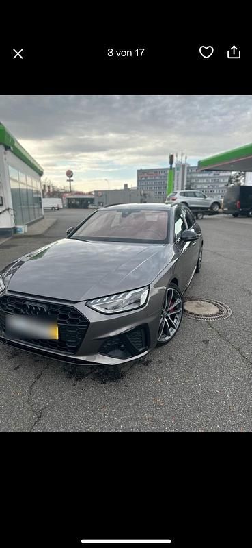 Gebraucht Audi A4 Edition .1 190 PS (139 kW) 2019 Grau Kombi