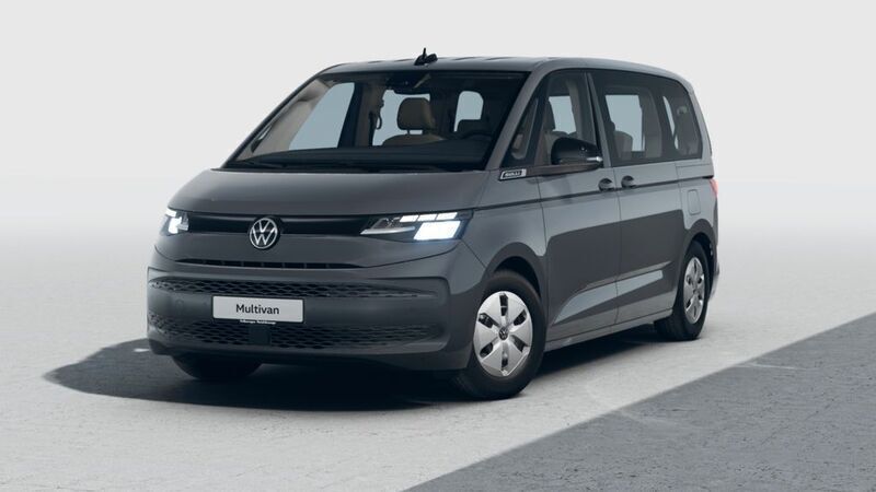 Pure grey Neu 2025 VW T7 Van | 42.900 € - Bild 1/4