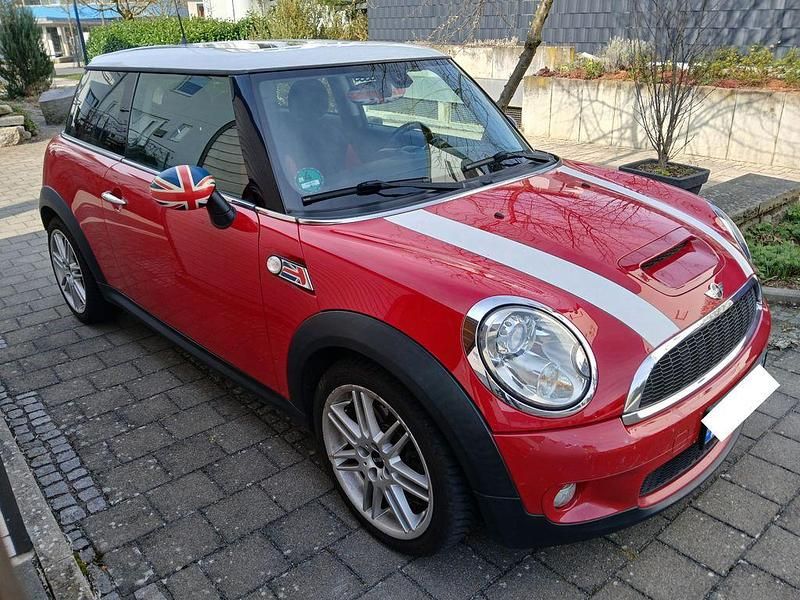 Gebraucht Mini Cooper S 174 PS (127 kW) 2009 Rot Kleinwagen