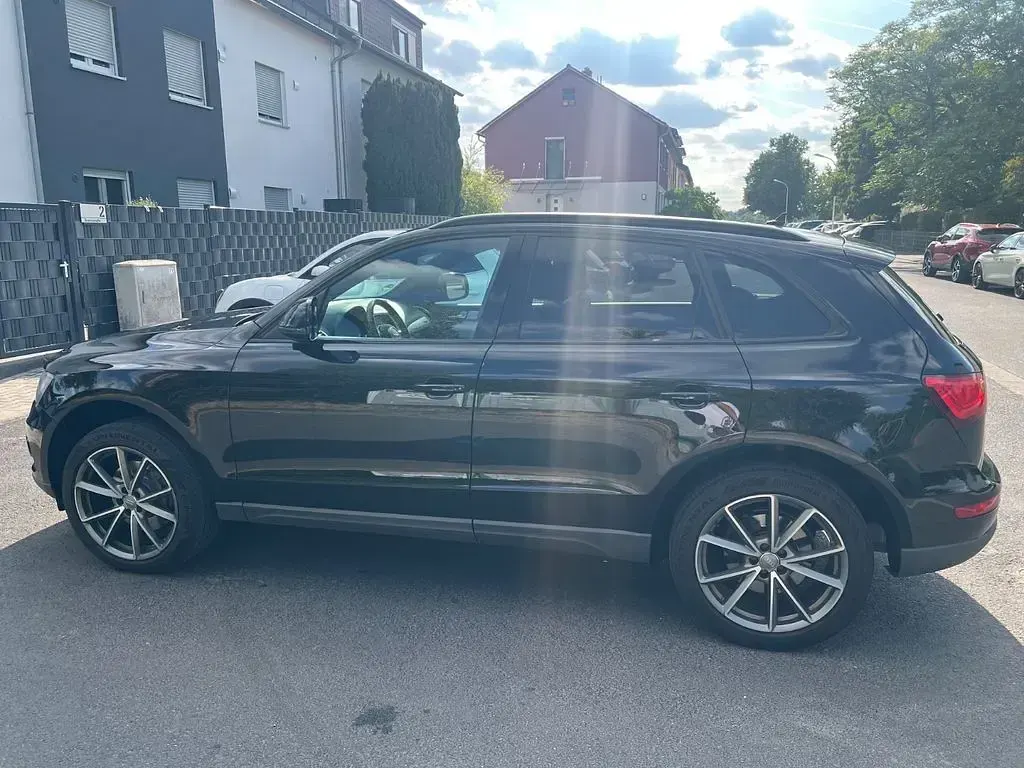 Gebraucht Audi Q5 Premium 245 PS (180 kW) 2013 Schwarz SUV