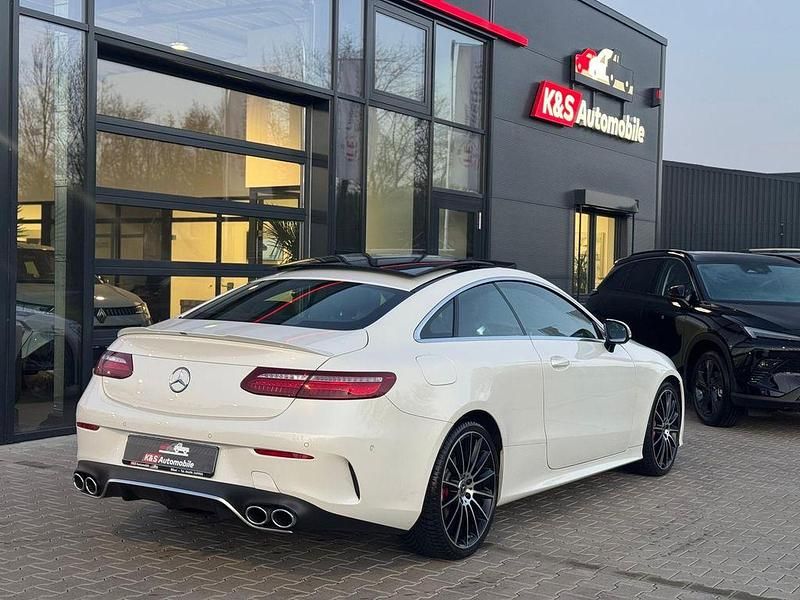 Gebraucht Mercedes E350 299 PS (219 kW) 2019 Weiß