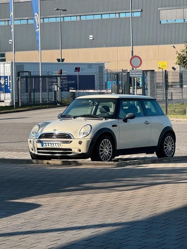 Andere farben Gebraucht 2007 Mini ONE Pepper Kleinwagen | 2.449 € (Guter Preis) - Bild 1/4