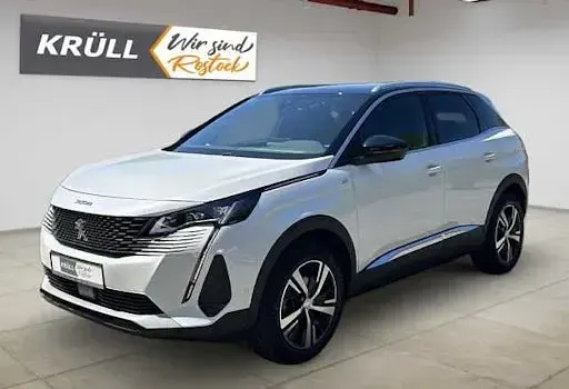 Gebraucht Peugeot 3008 GTi 131 PS (96 kW) 2023 Weiß SUV