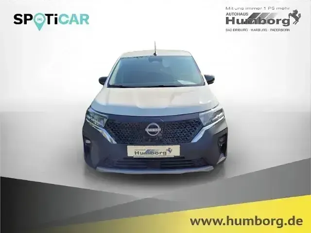 Gebraucht Nissan Townstar 360º 89 kW (122 PS) 2024 Weiss Van