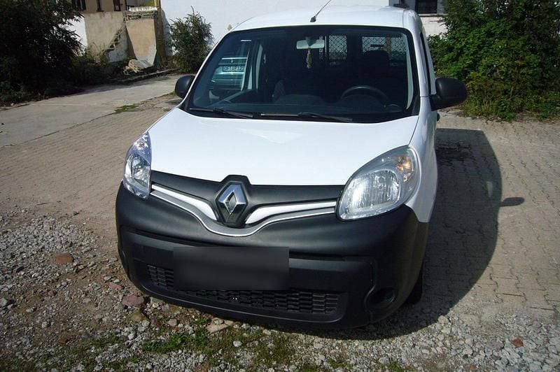 Weiß Gebraucht 2016 Renault Kangoo Van / Kleinbus | 4.400 € (Superpreis) - Bild 1/4