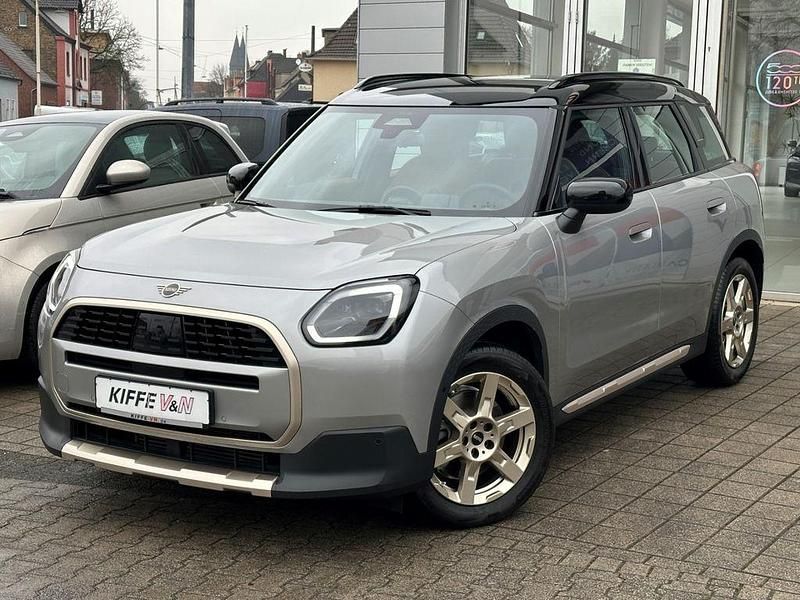Gebraucht Mini Countryman Favoured 156 PS (114 kW) 2024 Silber SUV