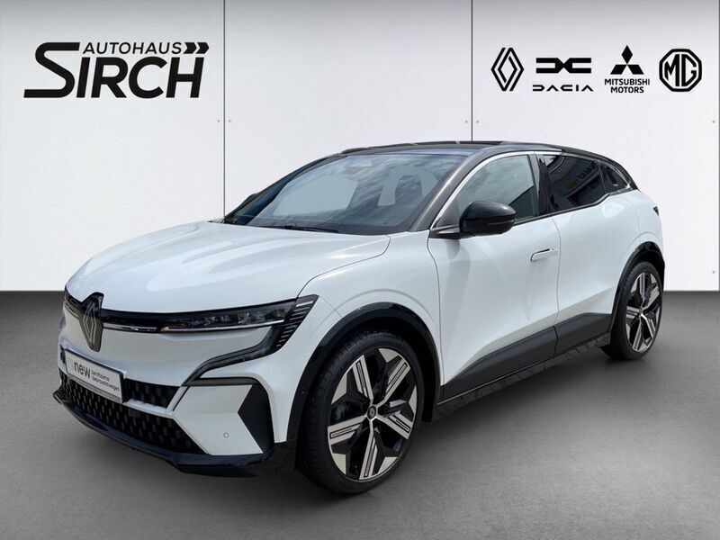 Schwarz Gebraucht 2023 Renault Mégane Iconic Limousine | 30.990 € (Fairer Preis) - Bild 1/4