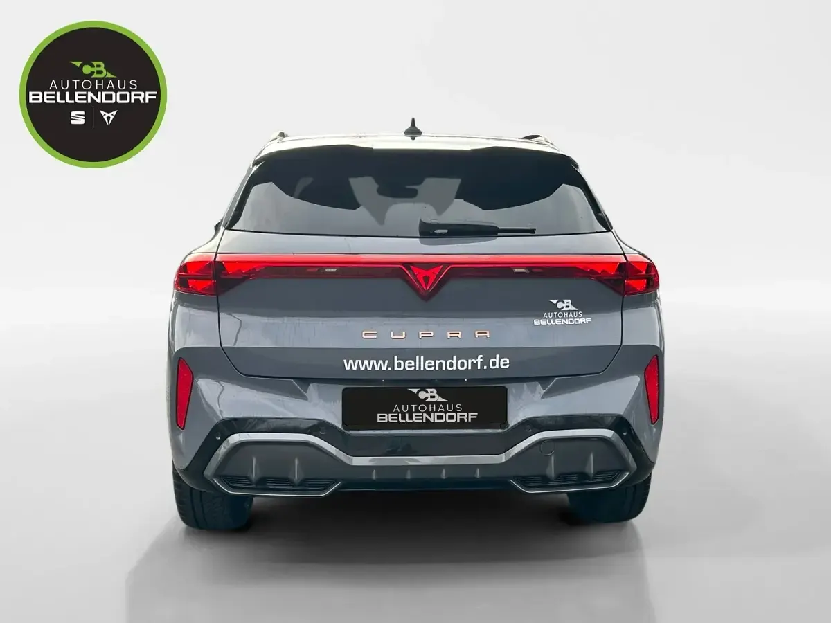 Gebraucht Cupra Terramar VZ 325 PS (239 kW) 2025 Grau SUV