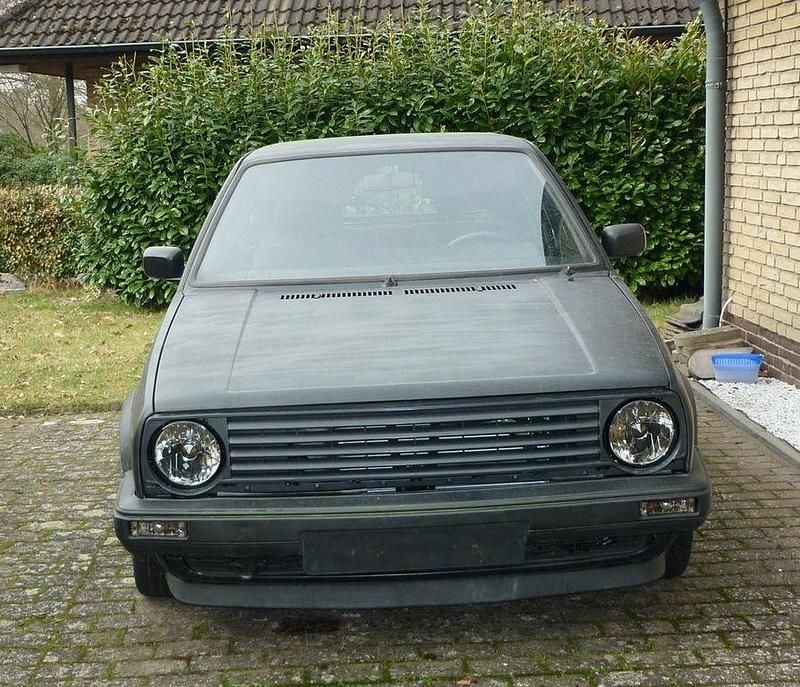 Gebraucht VW Golf II GT 90 PS (66 kW) 1989 Kleinwagen