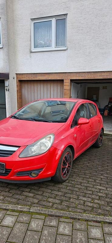 Gebraucht Opel Corsa Catch Me 90 PS (66 kW) 2007 Grau Limousine