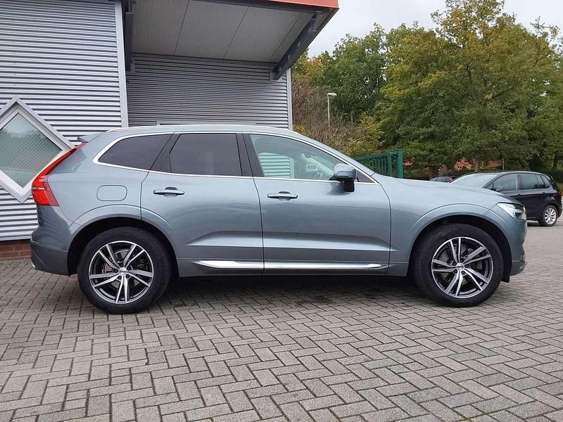 Gebraucht Volvo XC60 Inscription 197 PS (144 kW) 2020 Grau SUV