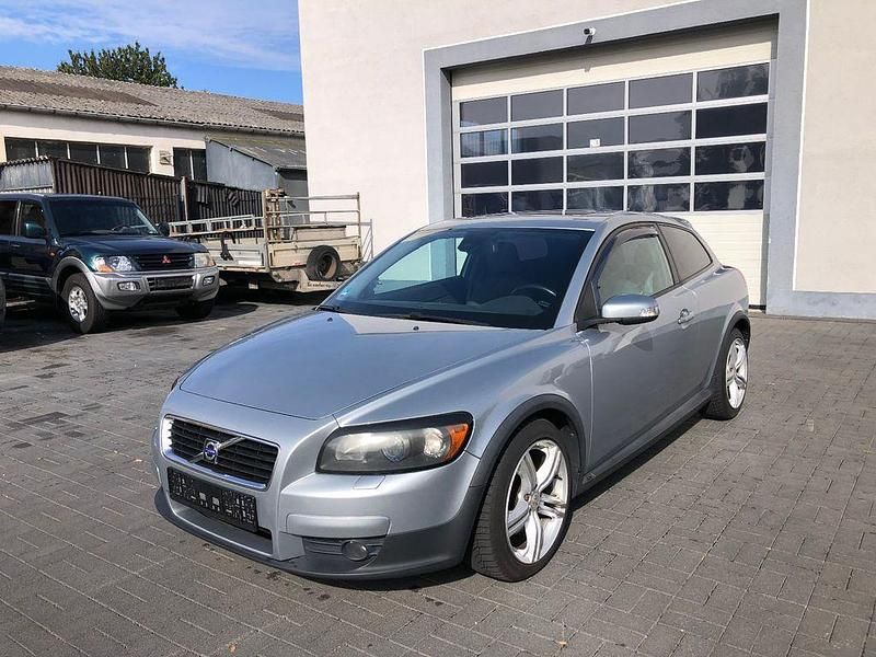 Grau Gebraucht 2007 Volvo C30 Kleinwagen | 3.900 € (Teuer) - Bild 1/4