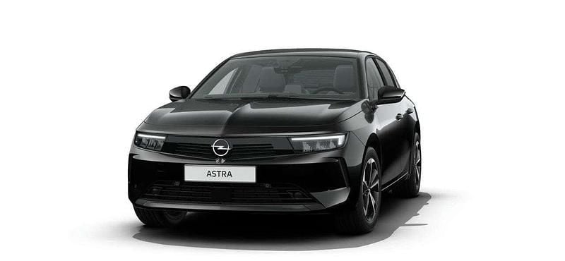 Neu Opel Astra Edition 131 PS (96 kW) 2026 Grafik grau Limousine