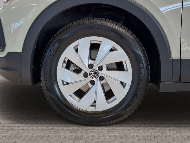 Gebraucht VW T-Cross Life 95 PS (69 kW) 2024 Ascotgrau SUV