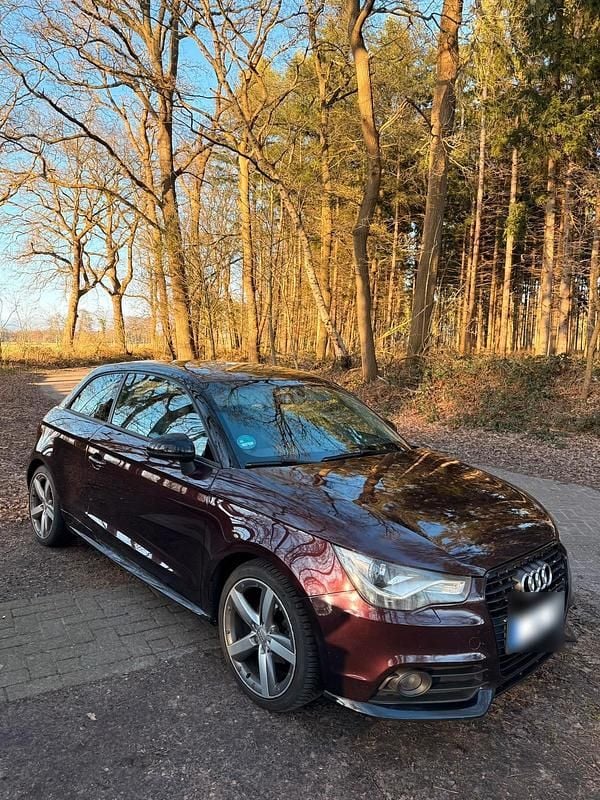 Używany Audi A1 89 KM (65 kW) 2011 Hatchback