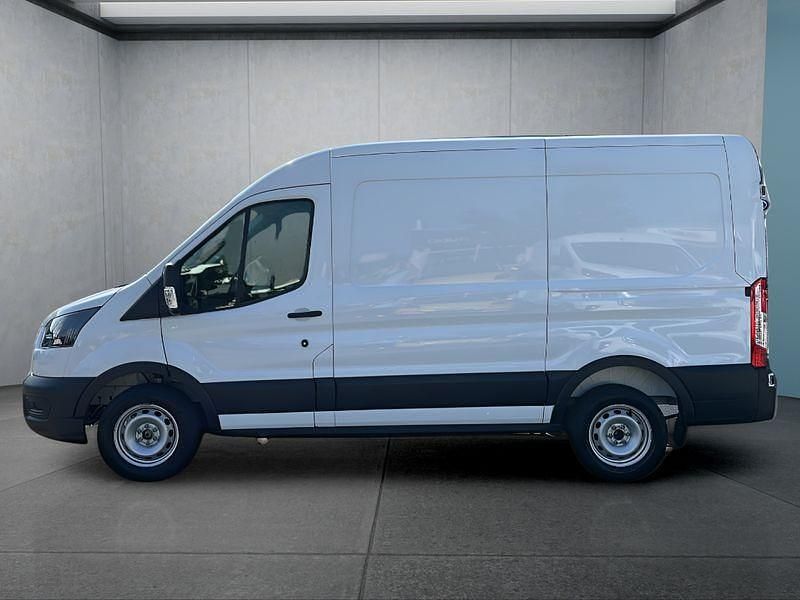 Neu Ford Transit 105 PS (77 kW) 2025 Weiß Limousine