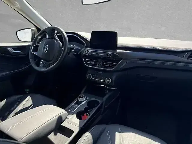 Gebraucht Ford Kuga Vignale 225 PS (165 kW) 2021 Schwarz SUV
