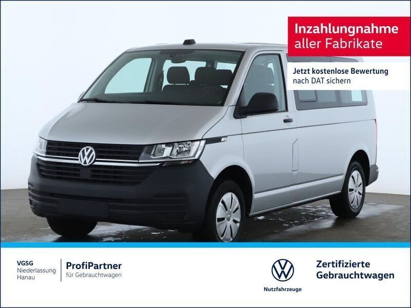 Silber (reflexsilber (silber)) Gebraucht 2024 VW T6.1 Van | 38.990 € (Fairer Preis) - Bild 1/4