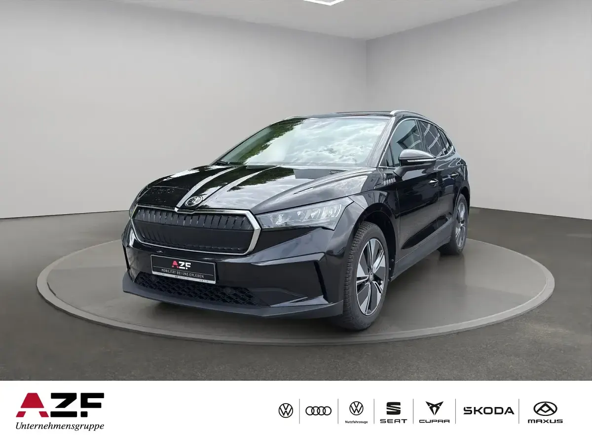 Gebraucht Skoda Enyaq iV Loft 210 kW (286 PS) 2025 SUV