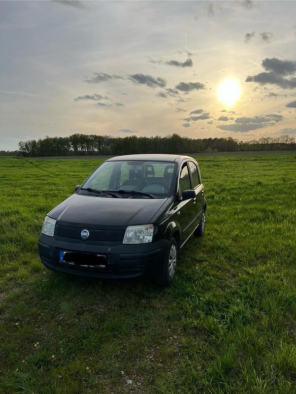 Gebraucht Fiat Panda 2006 Kleinwagen