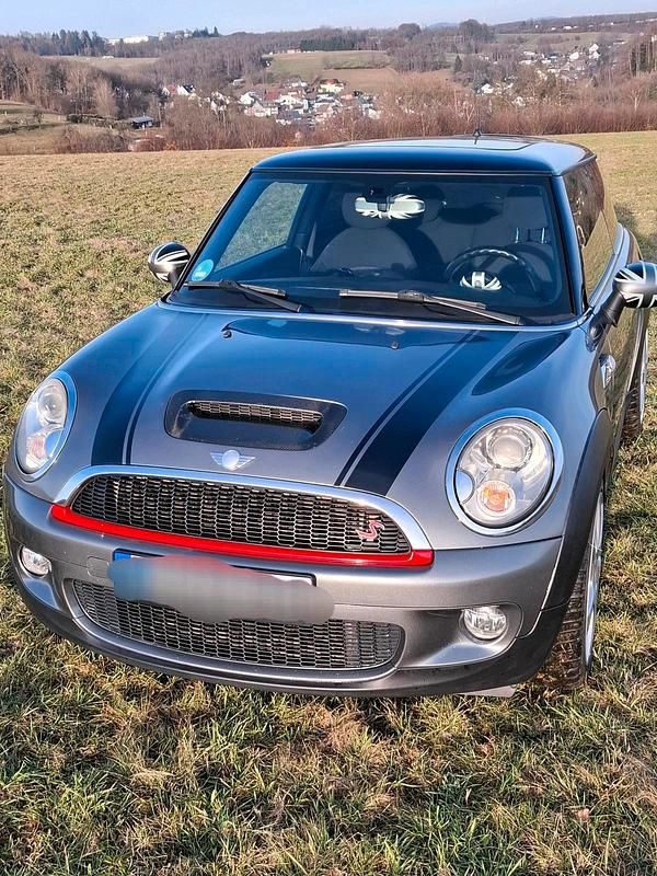 Gebraucht Mini Cooper S 174 PS (127 kW) 2007 Grau Kleinwagen