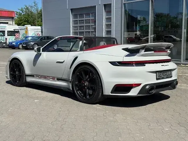 Gebraucht Porsche 911 Turbo S 650 PS (478 kW) 2021 Andere Cabrio