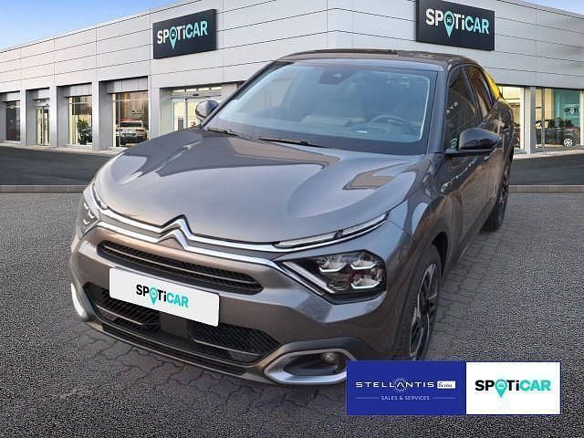 Gebraucht Citroën C4 PureTech 131 PS (96 kW) 2023 Grau SUV