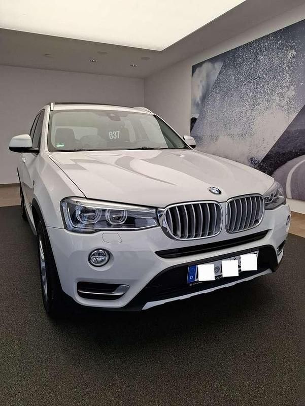 Gebraucht 2017 BMW X3 M Sport SUV | 30.000 € - Bild 1/1
