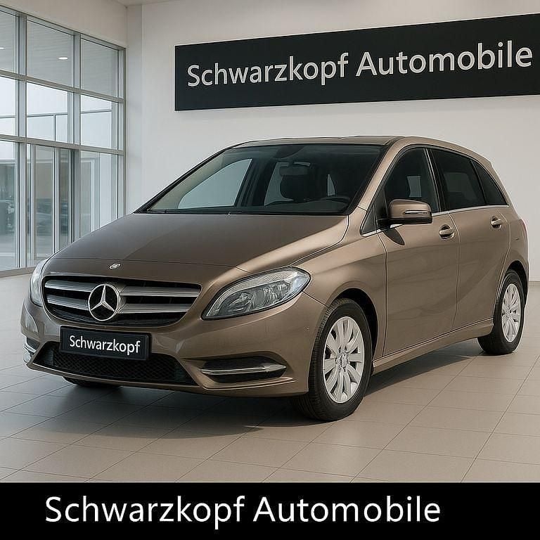 Gebraucht 2013 Mercedes B200 Van / Kleinbus | 12.980 € (Fairer Preis) - Bild 1/4