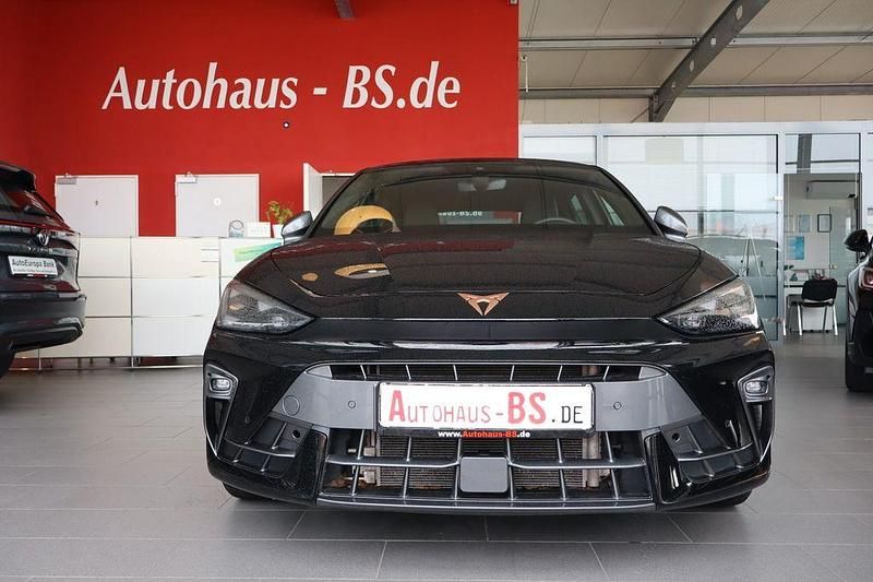 Gebraucht Cupra Leon 150 PS (110 kW) 2025 Schwarz Limousine