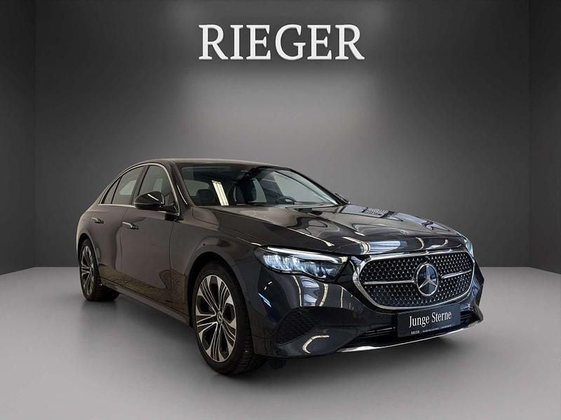 Gebraucht Mercedes E300 Advanced 313 PS (230 kW) 2024 Grau Limousine