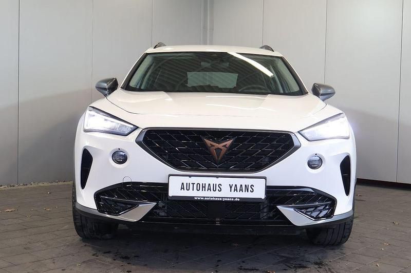 Gebraucht Cupra Formentor 150 PS (110 kW) 2023 Weiß SUV