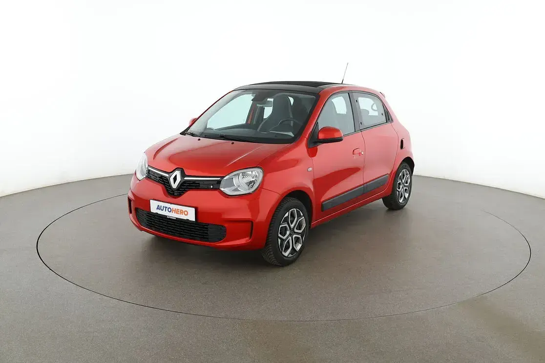 Używany Renault Twingo LIMITED 73 KM (53 kW) 2020 Hatchback