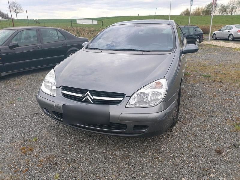 Gebraucht Citroën C5 136 PS (100 kW) 2003 Grau Limousine