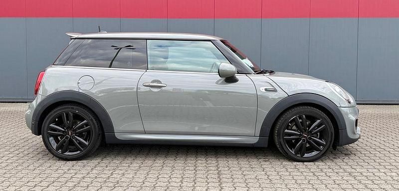 Second-hand Mini Cooper 102 CP (75 kW) 2019 Gri Hatchback