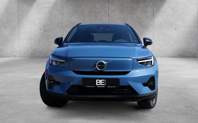 Gebraucht Volvo XC40 Ultimate 169 kW (231 PS) 2023 Blau SUV