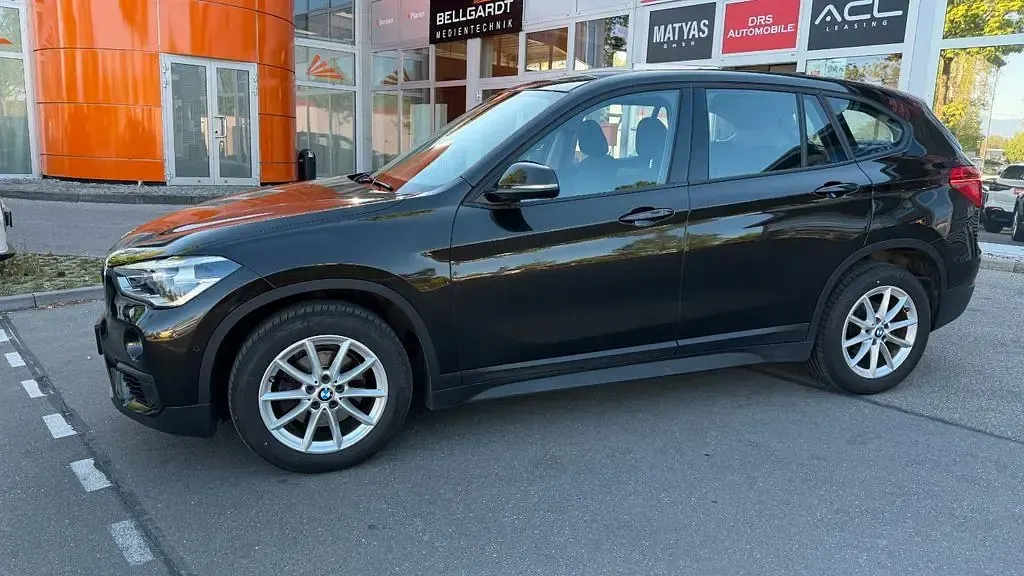 Brugt BMW X1 Performance 150 HK (110 kW) 2016 Brun SUV