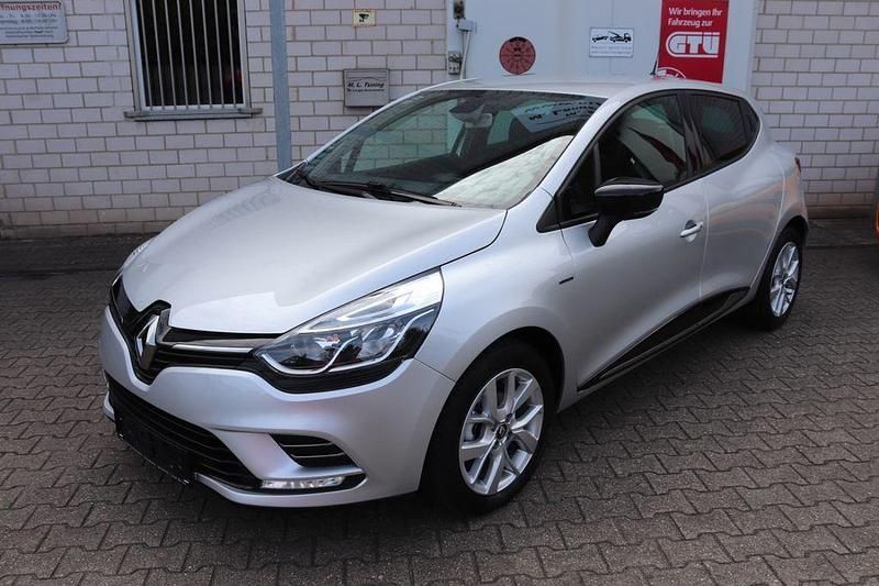 Grau Gebraucht 2019 Renault Clio IV LIMITED Limousine | 10.999 € (Etwas zu teuer) - Bild 1/4