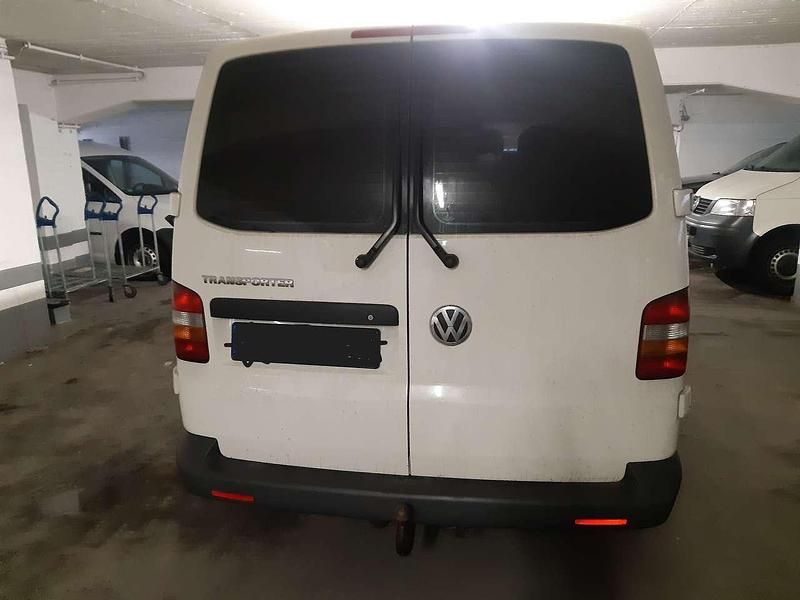 Usata VW Transporter 131 CV (96 kW) 2004 Bianco Furgone