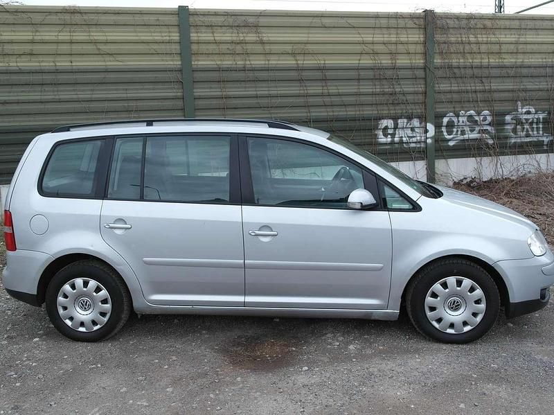 Gebraucht VW Touran 102 PS (75 kW) 2006 Other Van / Kleinbus
