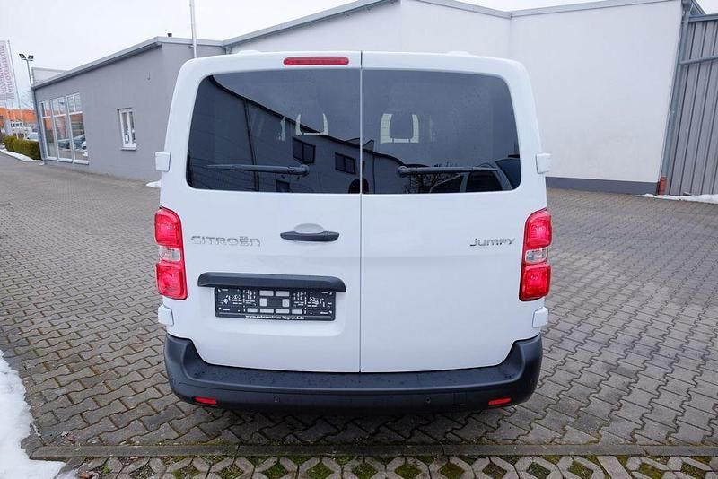 Neu Citroën Jumpy 177 PS (130 kW) 2026 Weiß Van / Kleinbus