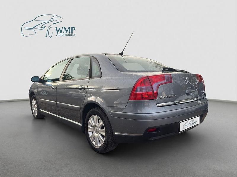 Gebraucht Citroën C5 Exclusive 207 PS (152 kW) 2005 Grau Limousine