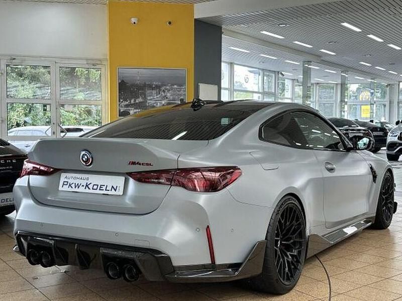 Gebraucht BMW M4 M Performance 551 PS (405 kW) 2022 Sonderlackierung Coupé