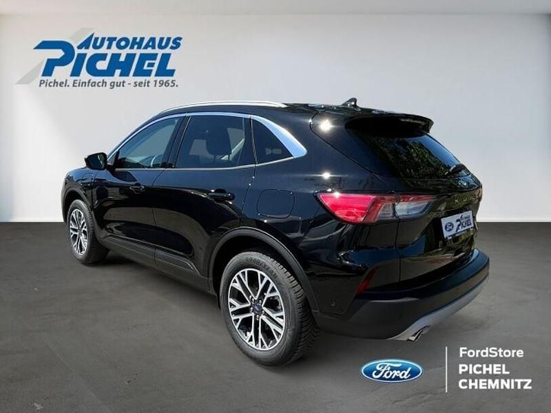 Gebraucht Ford Kuga Titanium X 224 PS (164 kW) 2024 Schwarz(metallic) SUV